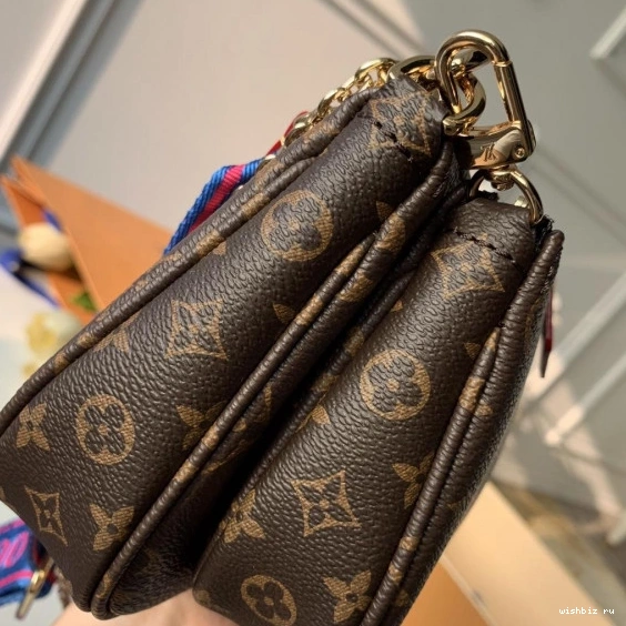 WIS PRELAUNCH - MULTI VUITTON EXCHANELUSIVE POCHETTE ACCESSOIRES LOUIS DIGITAL 0223